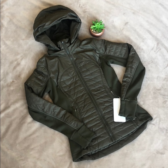 Lululemon First Mile Jacket - Picture 2 of 8